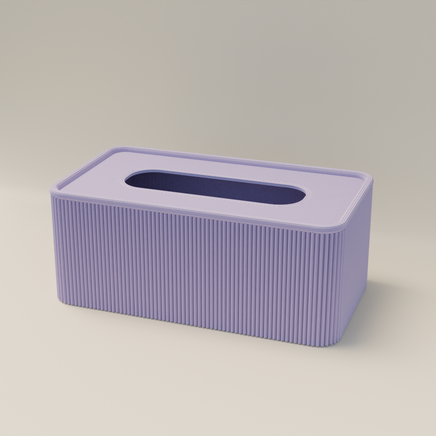 Tissue Box II